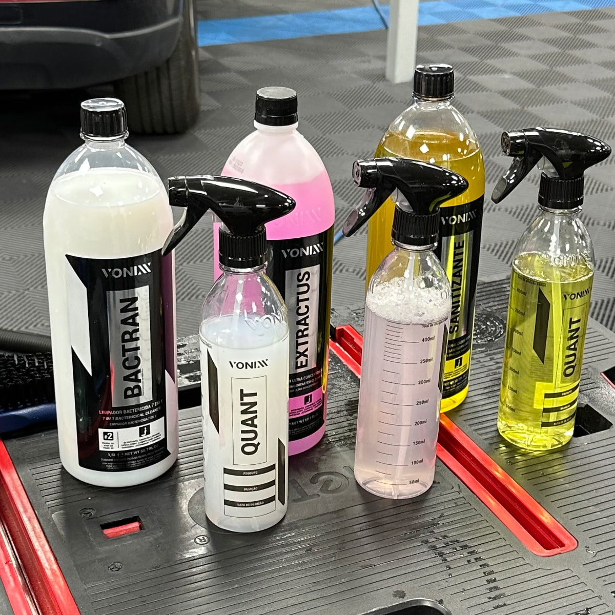 Sistema VSC de Vonixx