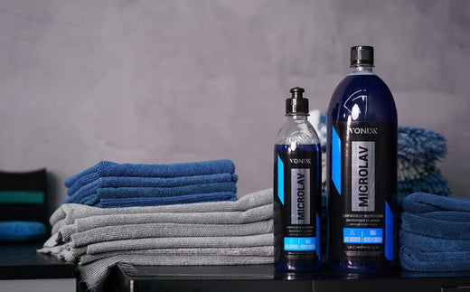 Cómo lavar las toallas de microfibra