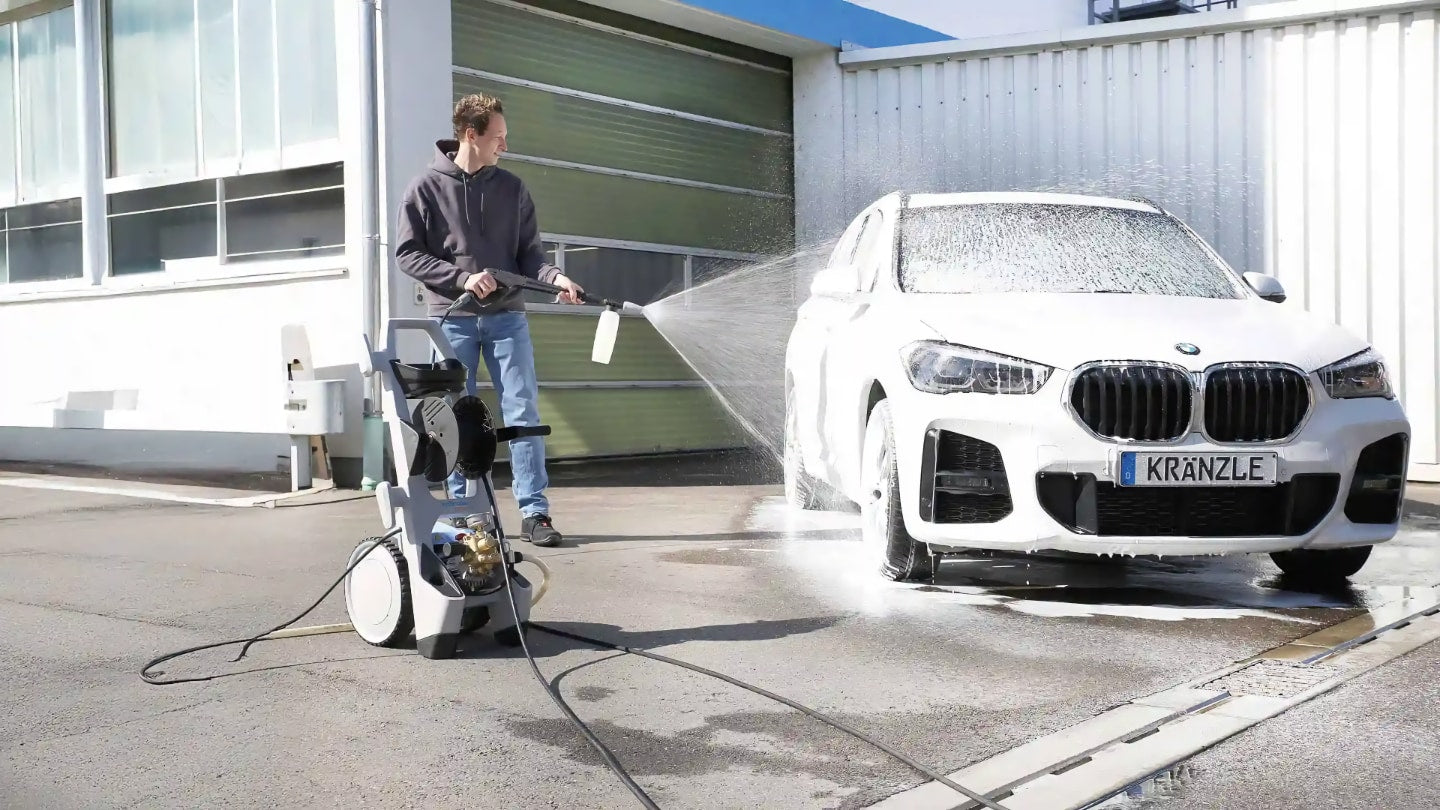 Herramientas Kränzle