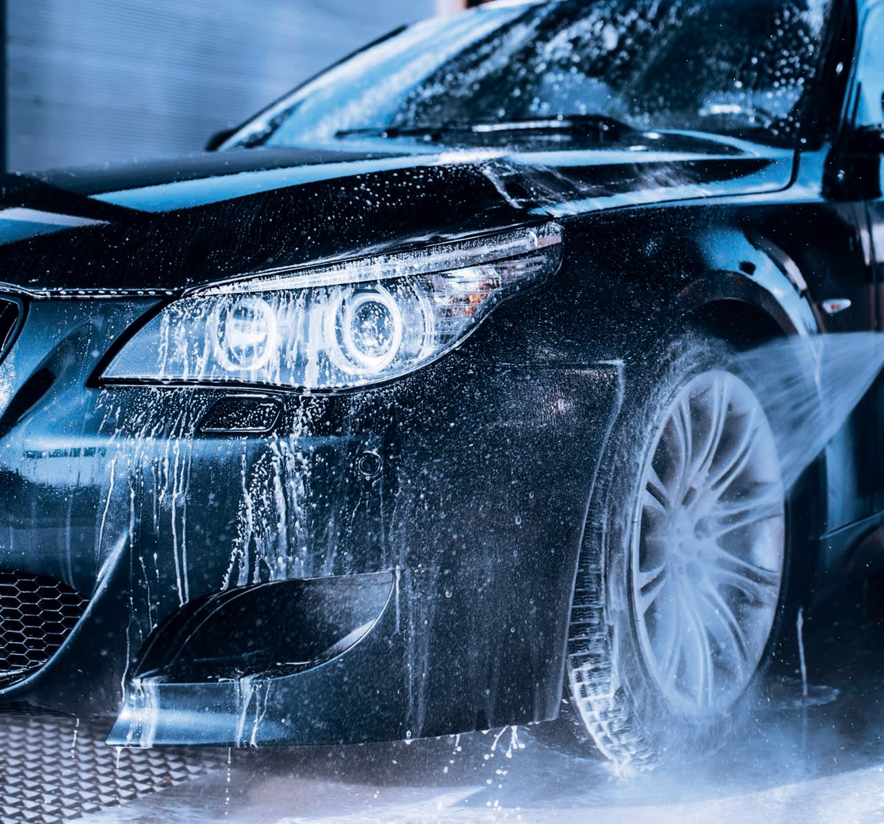 productos para lavar el coche