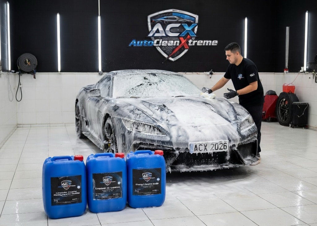 Productos para profesionales ACX - AutoCleanXtreme
