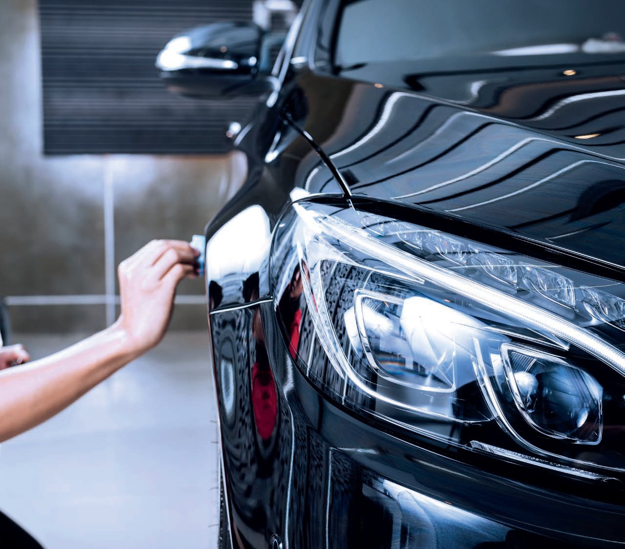 productos para proteger la pintura del coche