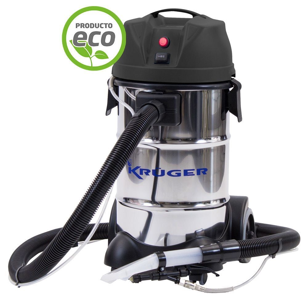 Limpia tapicerías inyección-extracción KRA30LT de 1 motor 1.400W