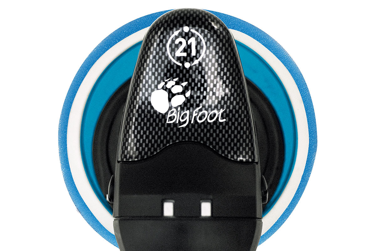 Pulidora Orbital Rupes BigFoot LHR21ES 150mm