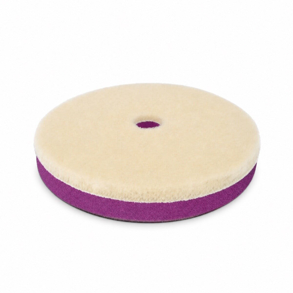 Pad de lana orbital Advanza de 130 mm