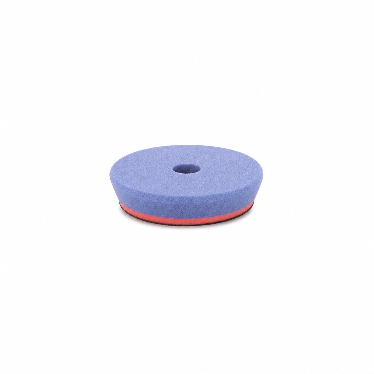 Pad de pulido medio Advanza HCR azul de 75 mm