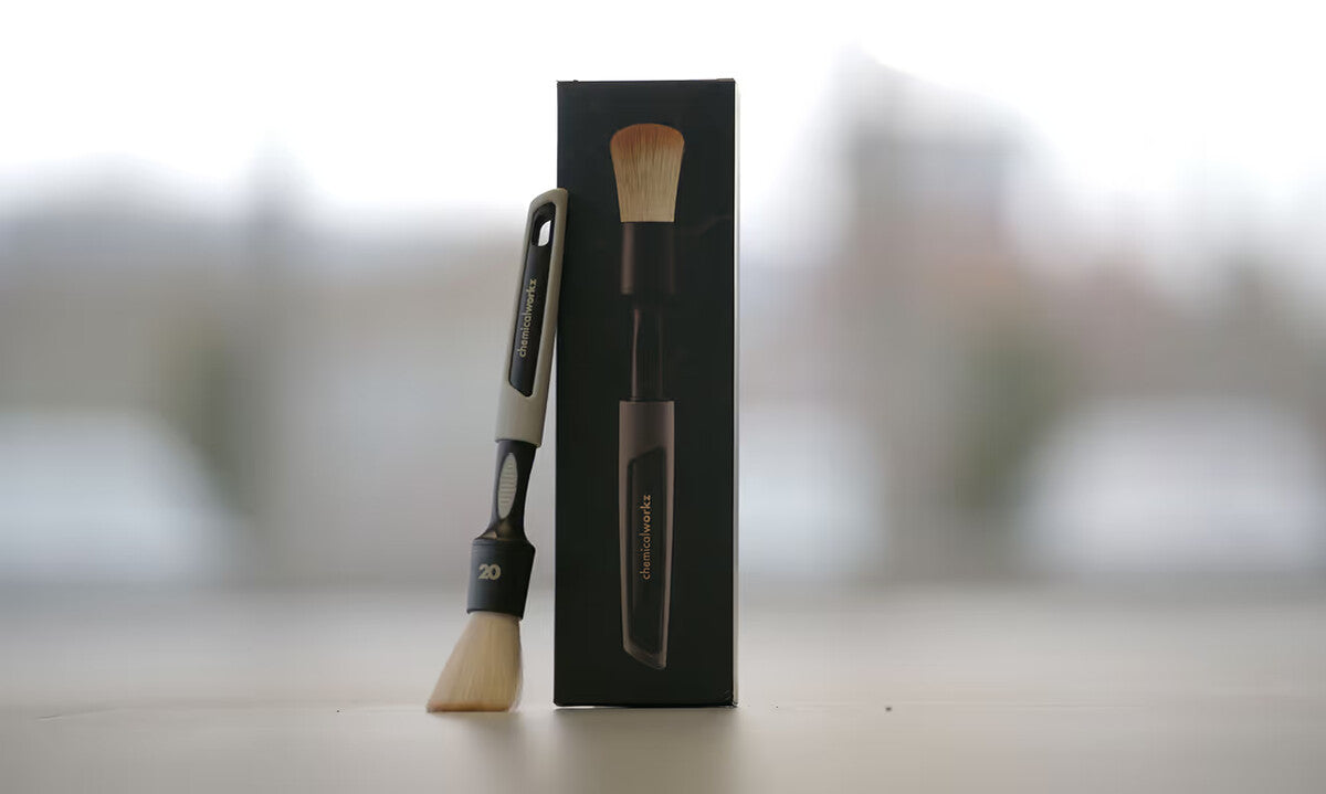 Chemicalworkz ultra soft detailing brush 20mm imagen secundaria