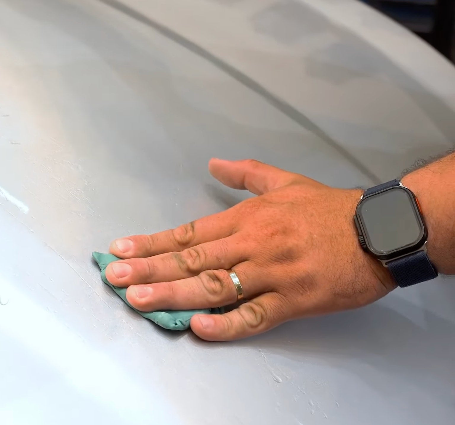 Vintex Barra Descontaminante: Clay Bar