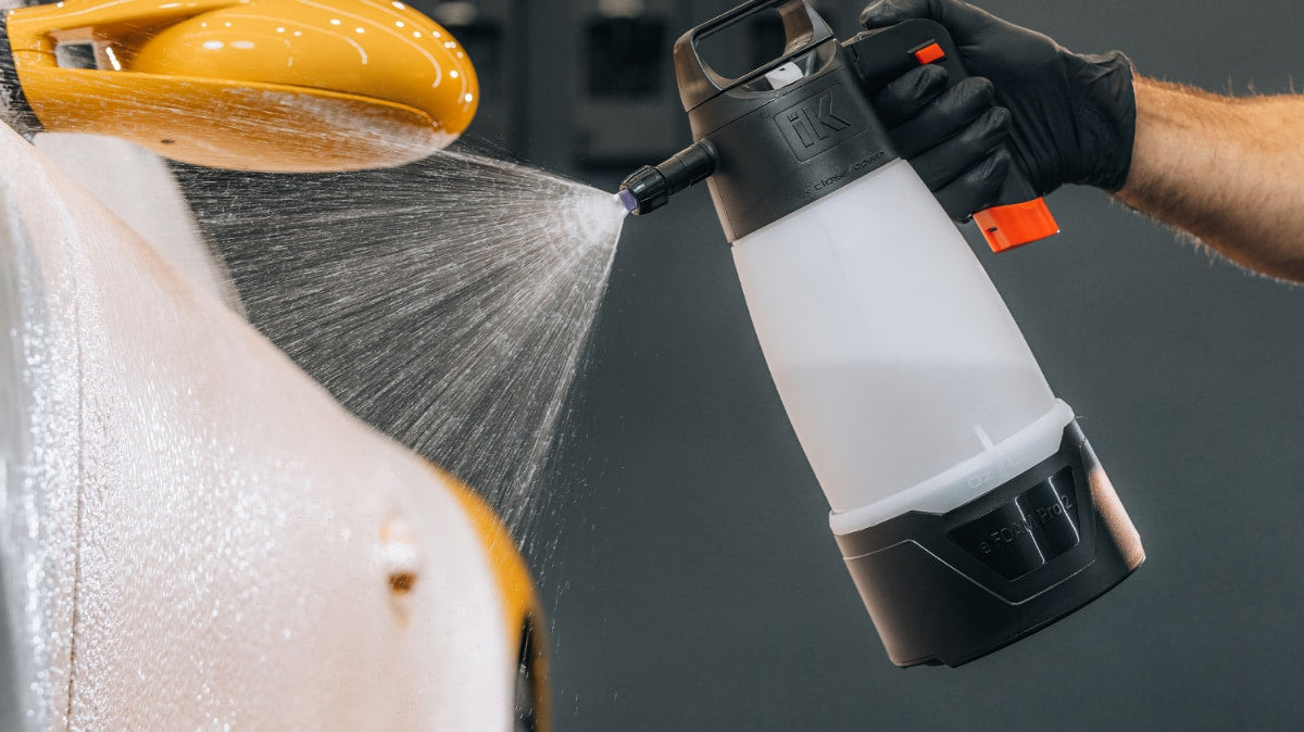 Pulverizador espumante IK FOAM Pro 2