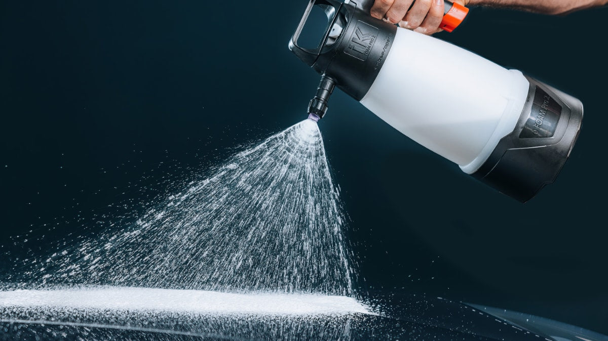 Pulverizador espumante IK FOAM Pro 2