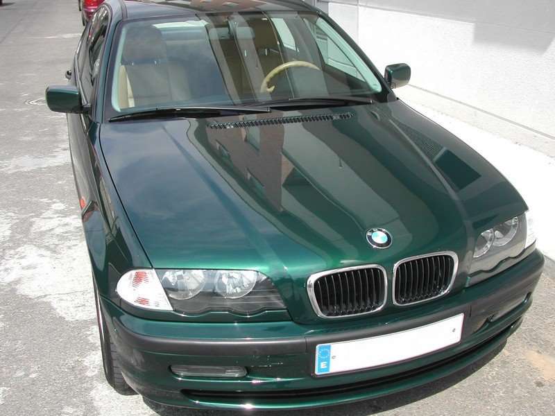 primeros pulidos de David Conde