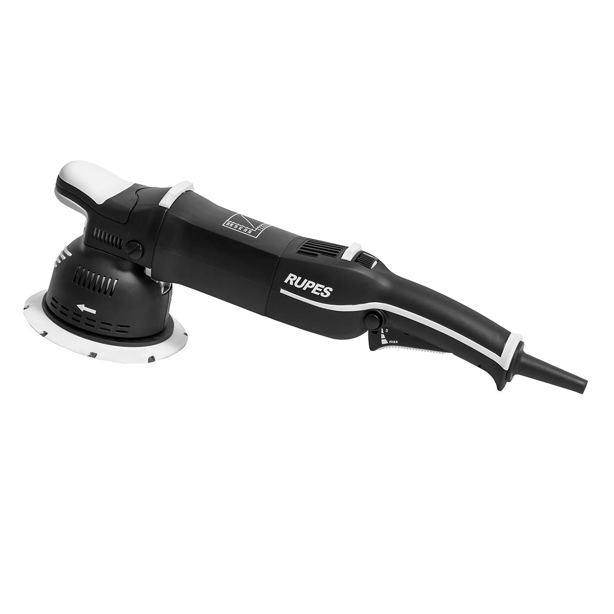 Pulidora Orbital de giro forzado Rupes BigFoot Mille LK900E
