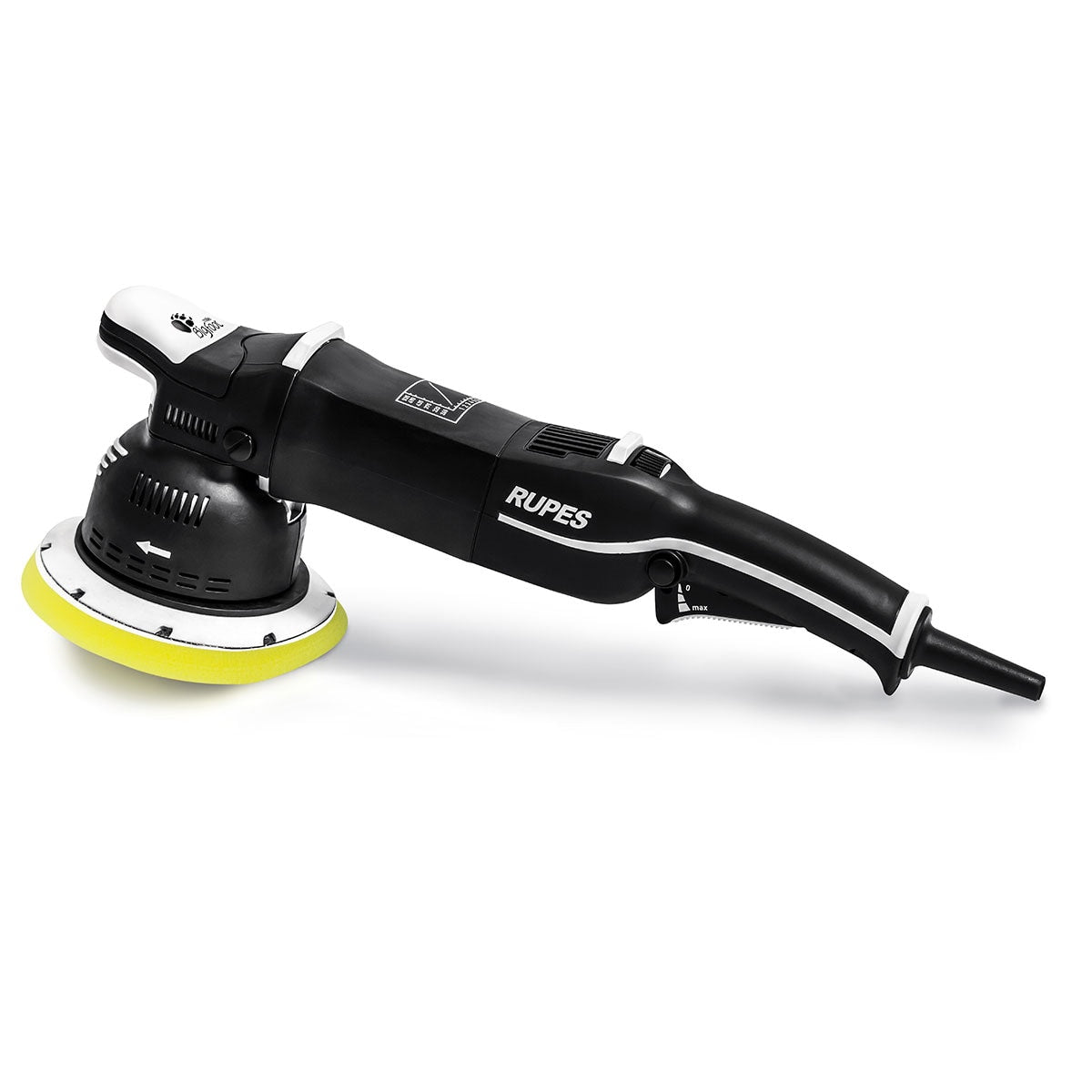 Pulidora Orbital de giro forzado Rupes BigFoot Mille LK900E