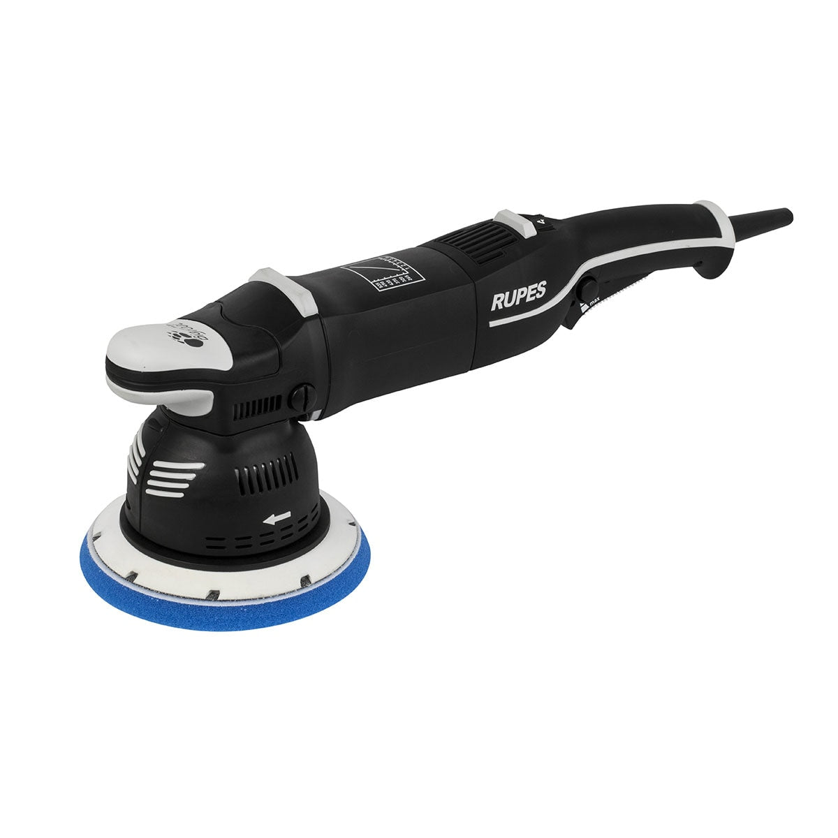 Pulidora Orbital de giro forzado Rupes BigFoot Mille LK900E