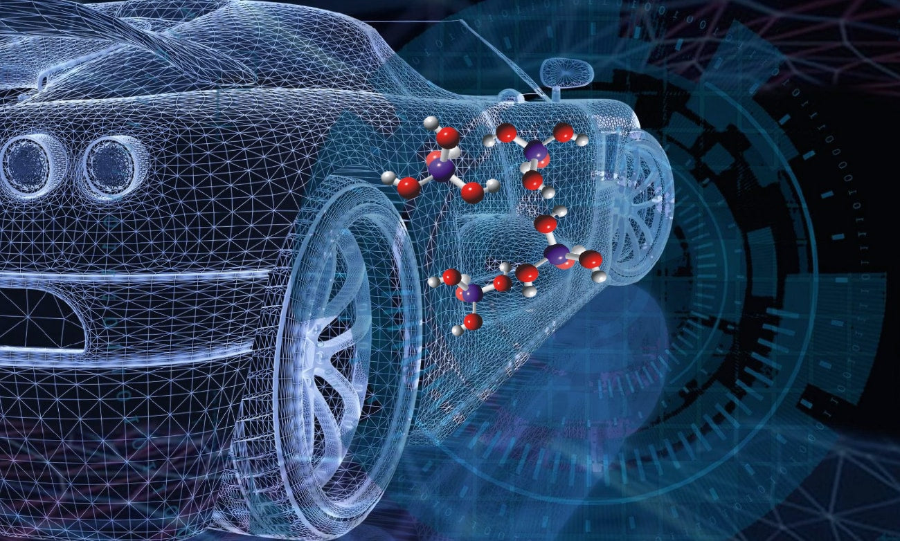 Silitización con Carbosiloxy gama Sinergy
