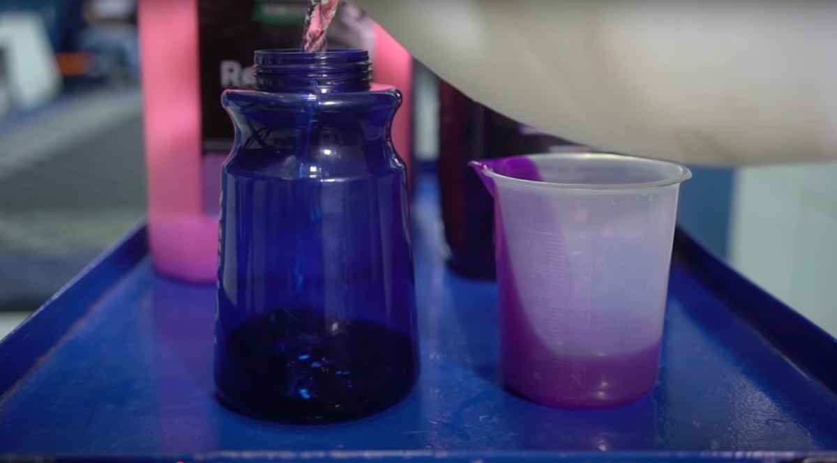 Vintex Alumax: Desincrustante ácido profesional para chasis y carrocerías