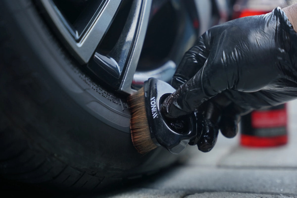 Vonixx Aplicador de acondicionador de neumáticos