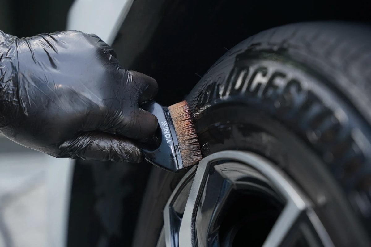 Vonixx Aplicador de acondicionador de neumáticos