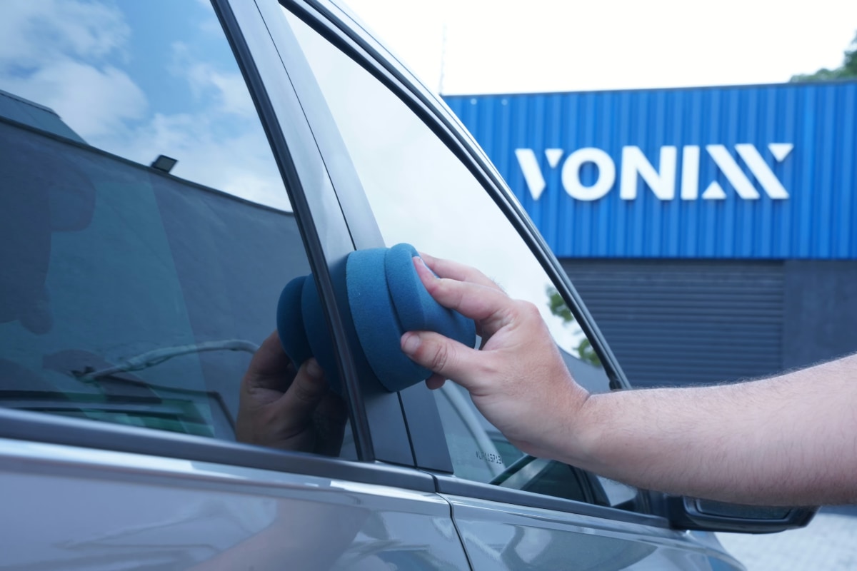 Vonixx Aplicador de espuma ergonómico