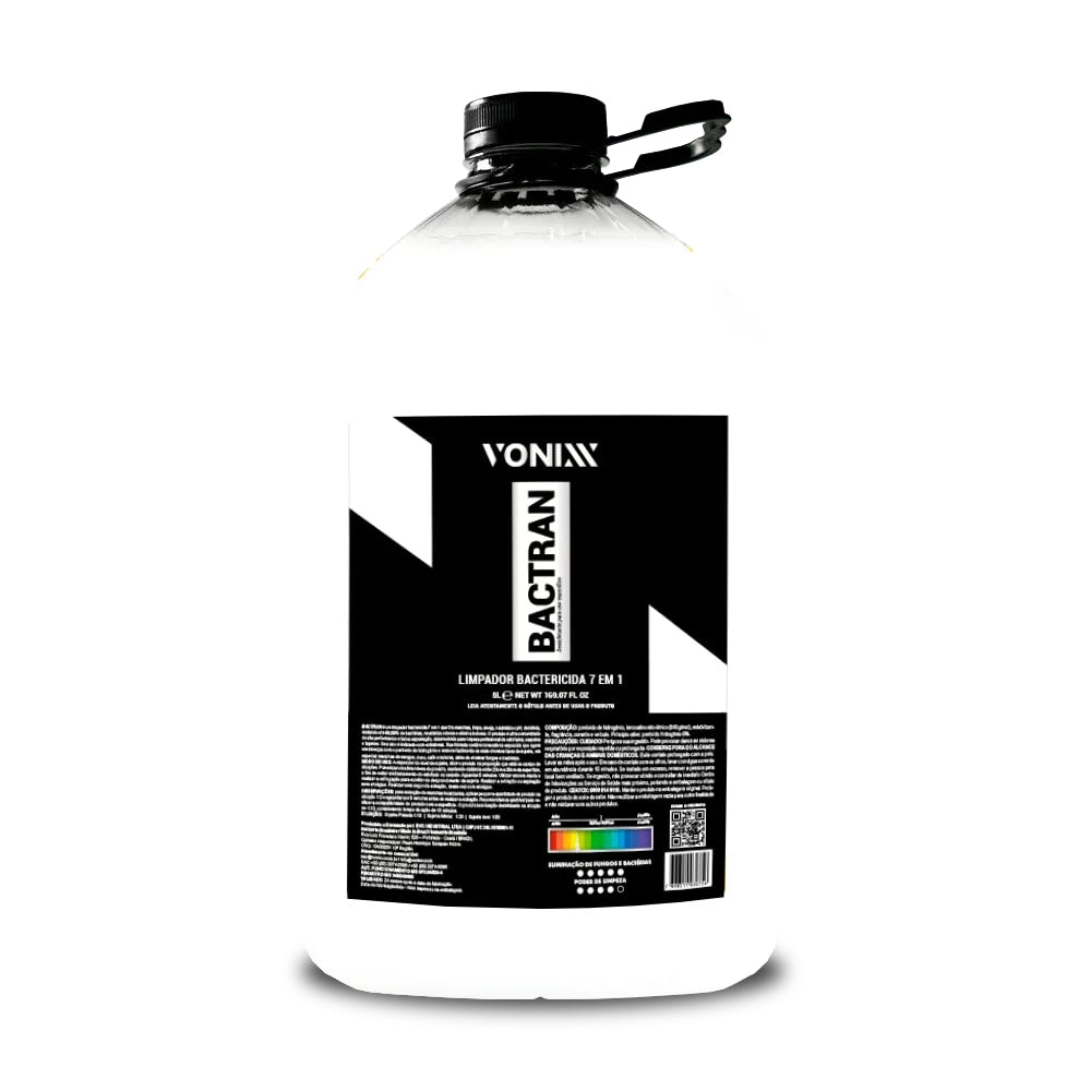 Vonixx Bactran: Limpia tapicerías bactericida