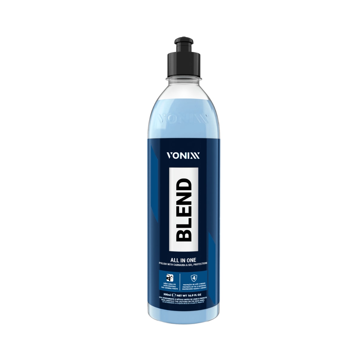 Vonixx Blend All In One: Pulimento con protección cerámica