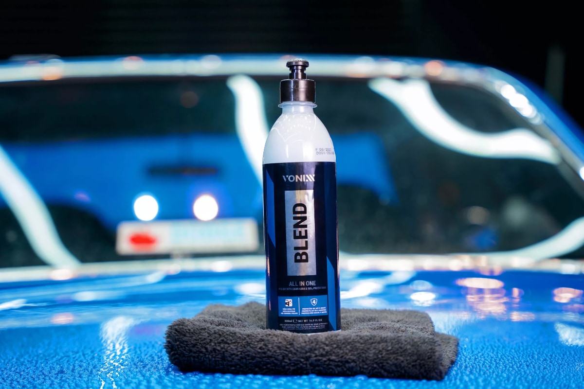 Vonixx Blend All In One: Pulimento con protección cerámica