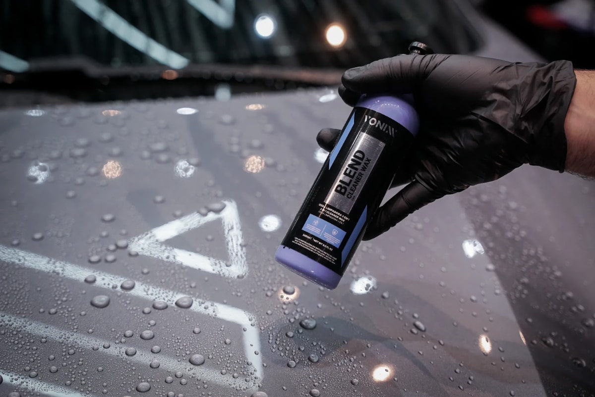 Vonixx Blend Cleaner Wax: Cera limpiadora 3 en 1