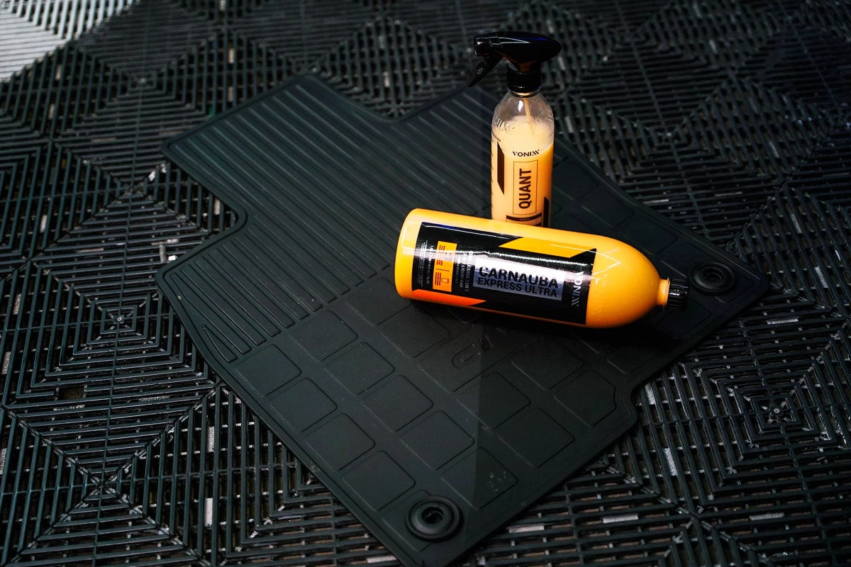 Vonixx Carnauba Express Ultra: Cera líquida 2 en 1