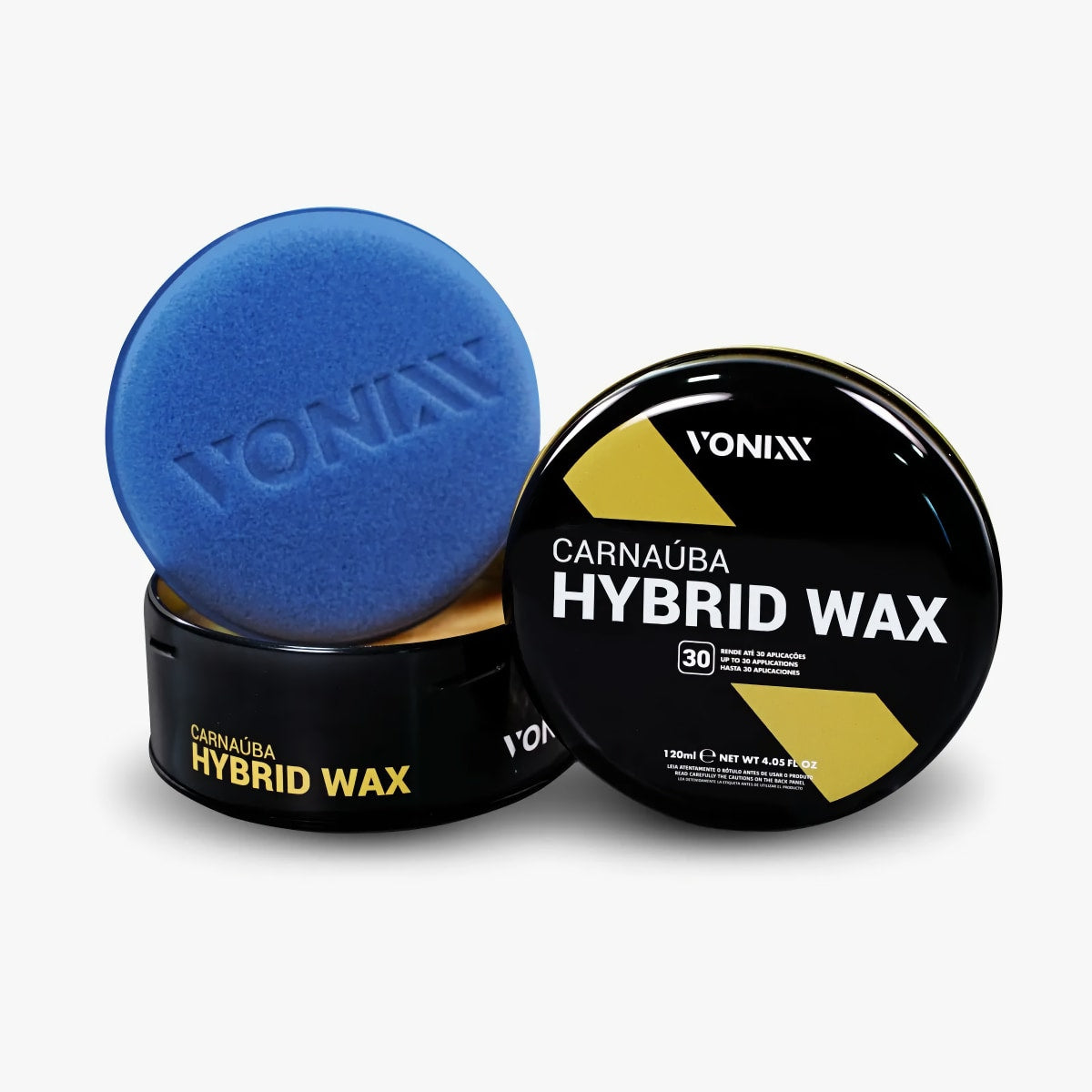 Vonixx Hybrid Wax: Cera de carnauba híbrida