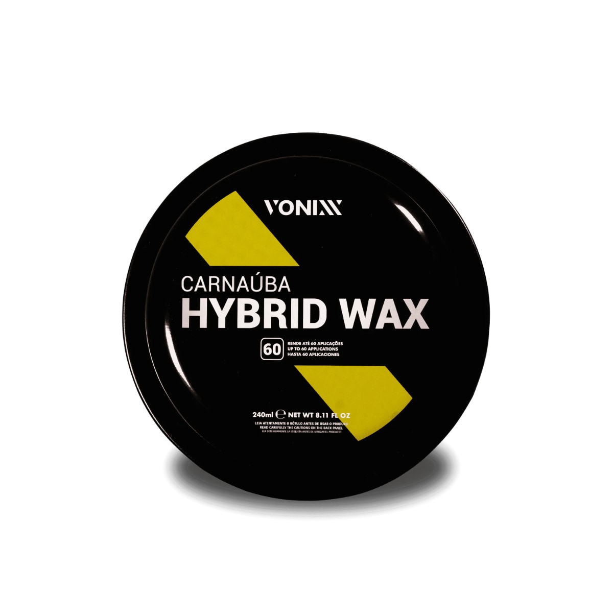 Vonixx Hybrid Wax: Cera de carnauba híbrida