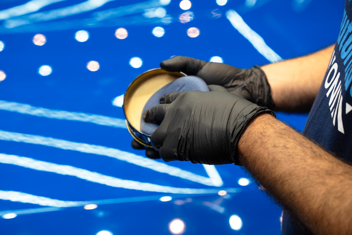 Vonixx Hybrid Wax: Cera de carnauba híbrida