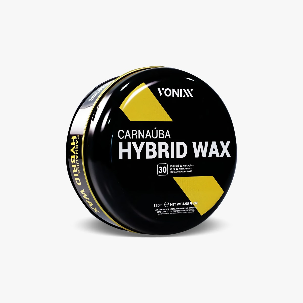 Vonixx Hybrid Wax: Cera de carnauba híbrida