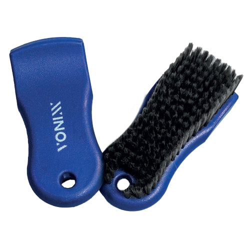 Vonixx Cepillo de limpieza de tapicerías dureza media