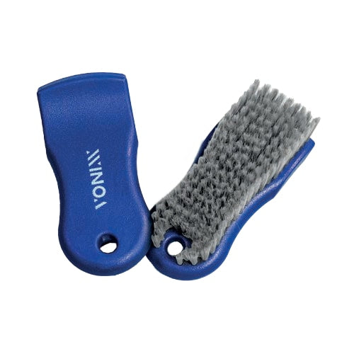 Vonixx Cepillo de limpieza de tapicerías suave especial para cuero