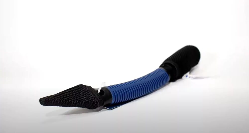 Vonixx Cepillo limpieza de llantas 2 en 1