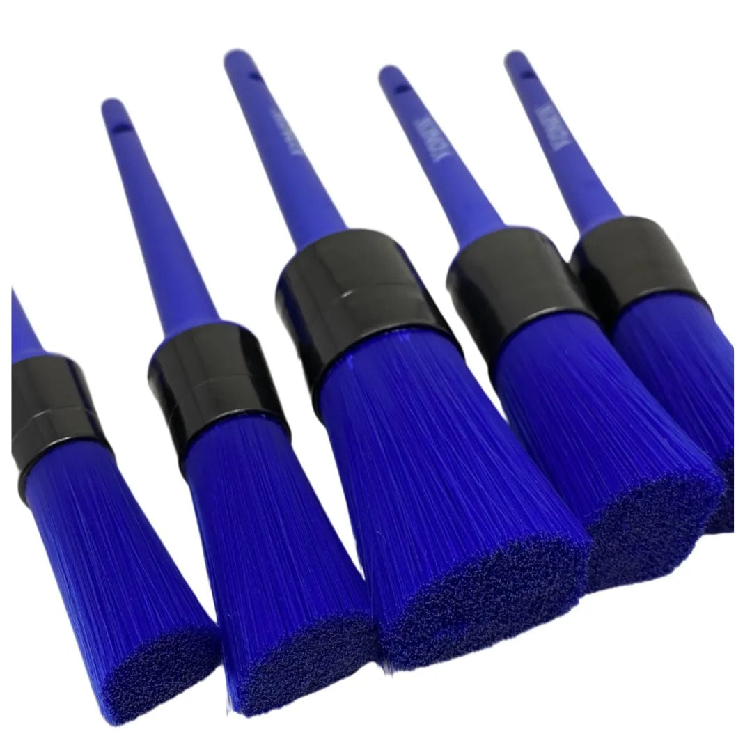 Vonixx Kit de cepillos para detallado exterior