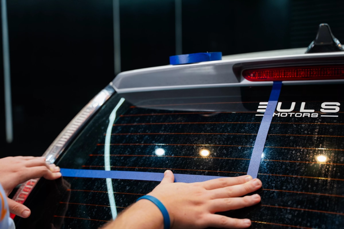 Vonixx cinta de enmascarar azul