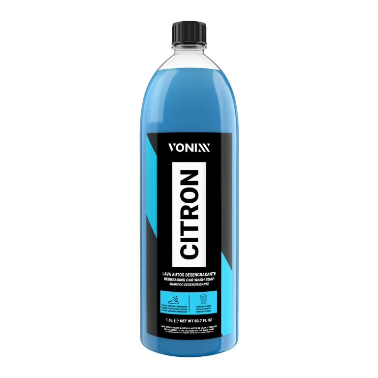 Vonixx Citron: Champú desengrasante
