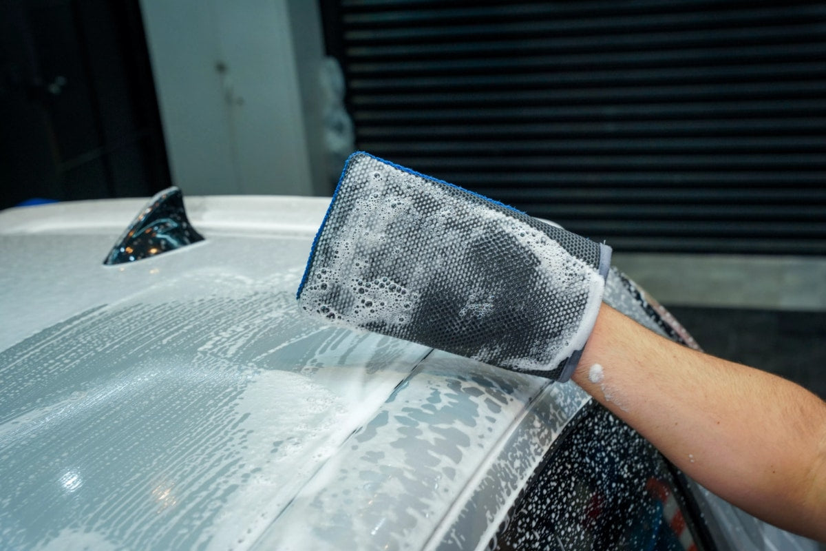 Vonixx Clay Bar Guante descontaminante