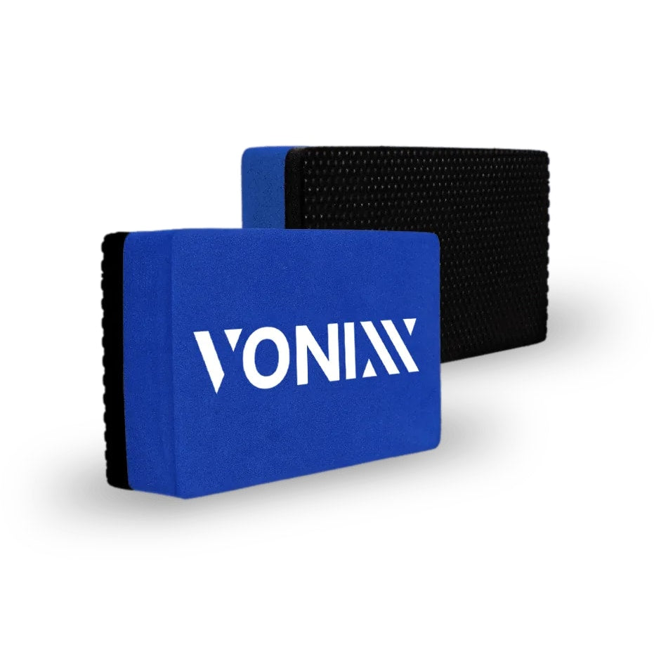 Vonixx Clay Bar Pad: Bloque descontaminante