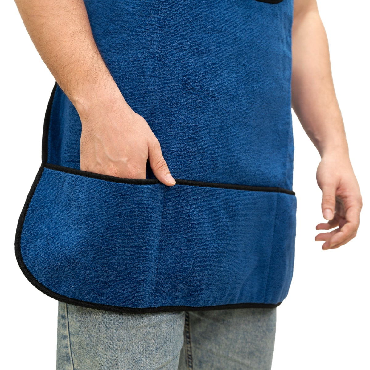 Vonixx delantal de microfibra para detailers