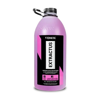 Vonixx Extractus: Limpia tapicerías ultra concentrado