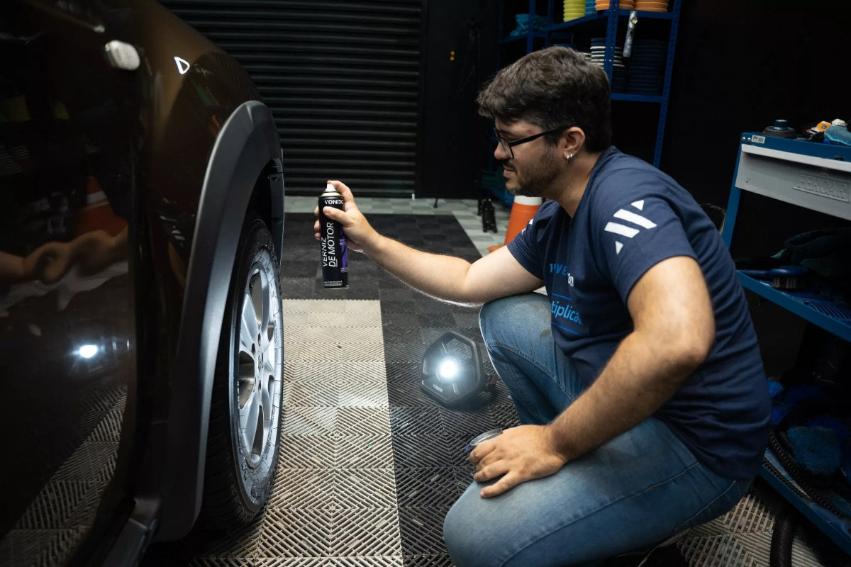 Foco de inspección Fast 15 W 1600 lúmenes de Vonixx