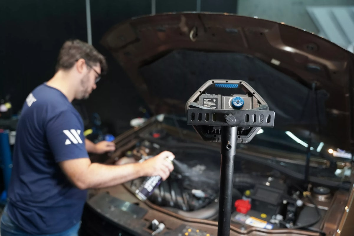 Foco de inspección Pro 30 W 2500 lúmenes de Vonixx