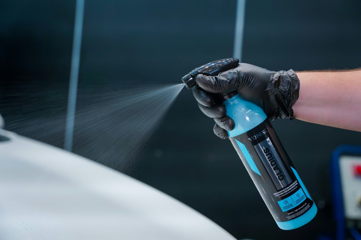 Vonixx Gladius: Regenerador de cerámicos
