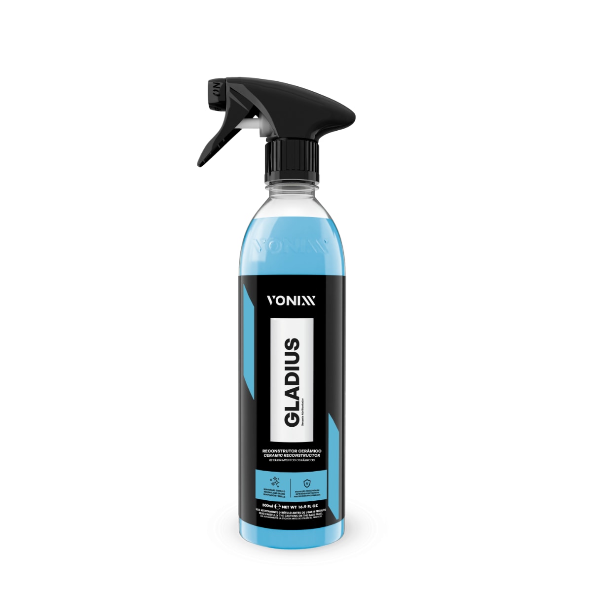 Vonixx Gladius: Regenerador de cerámicos