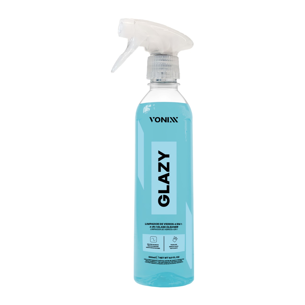 Vonixx Glazy: Limpiacristales 4 en 1