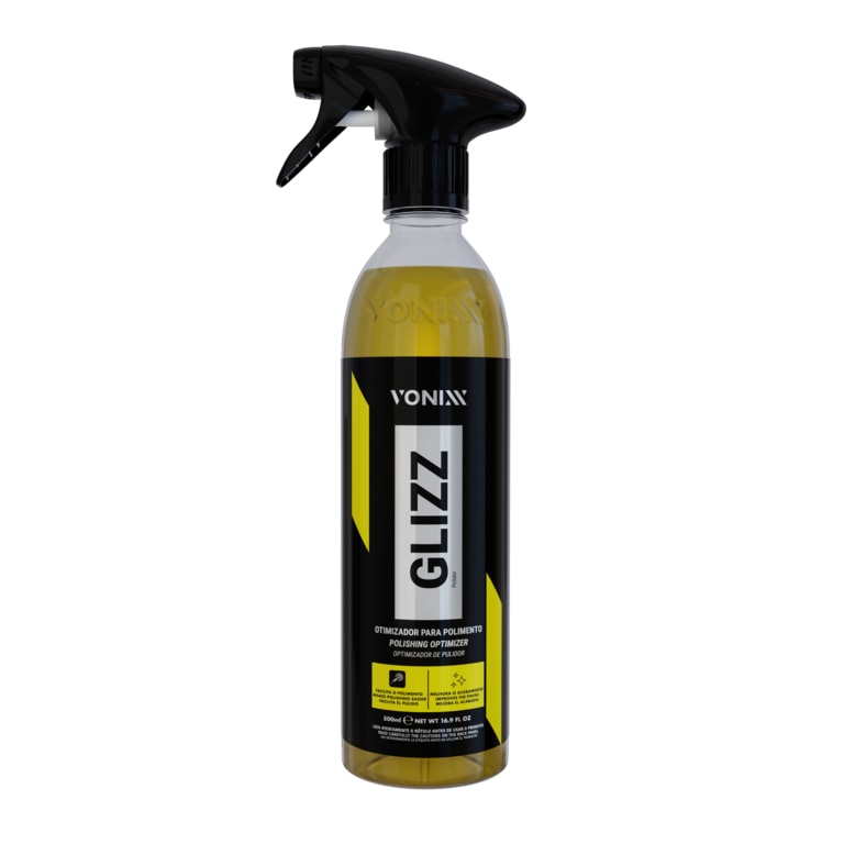 Vonixx Glizz: Optimizador de pulido