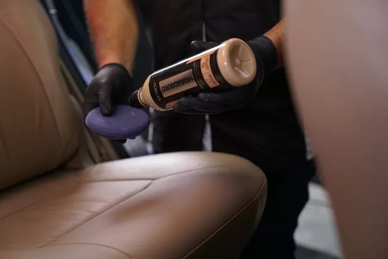 Vonixx Hidracouro: Acondicionador de cuero