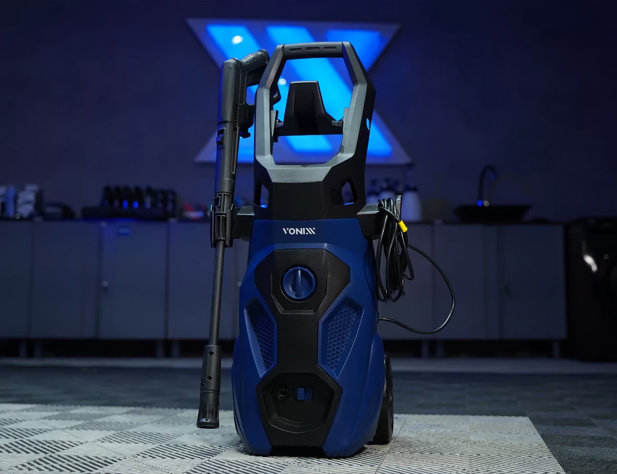 Hidrolimpiadora de 7 L/min y 140 bar Fast de Vonixx